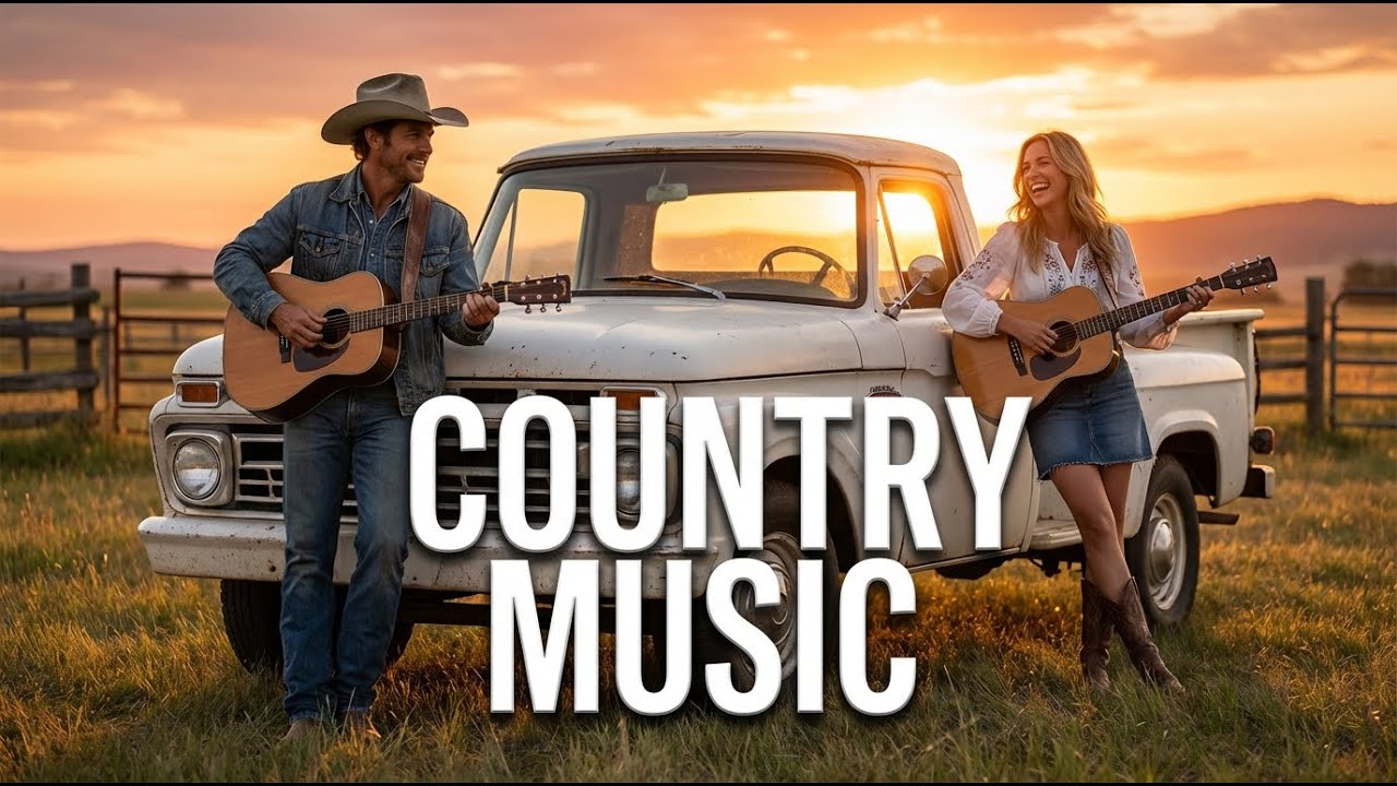 Smooth Country Chill Playlist 🤠🎸 | Relaxing Music for Everyday Use