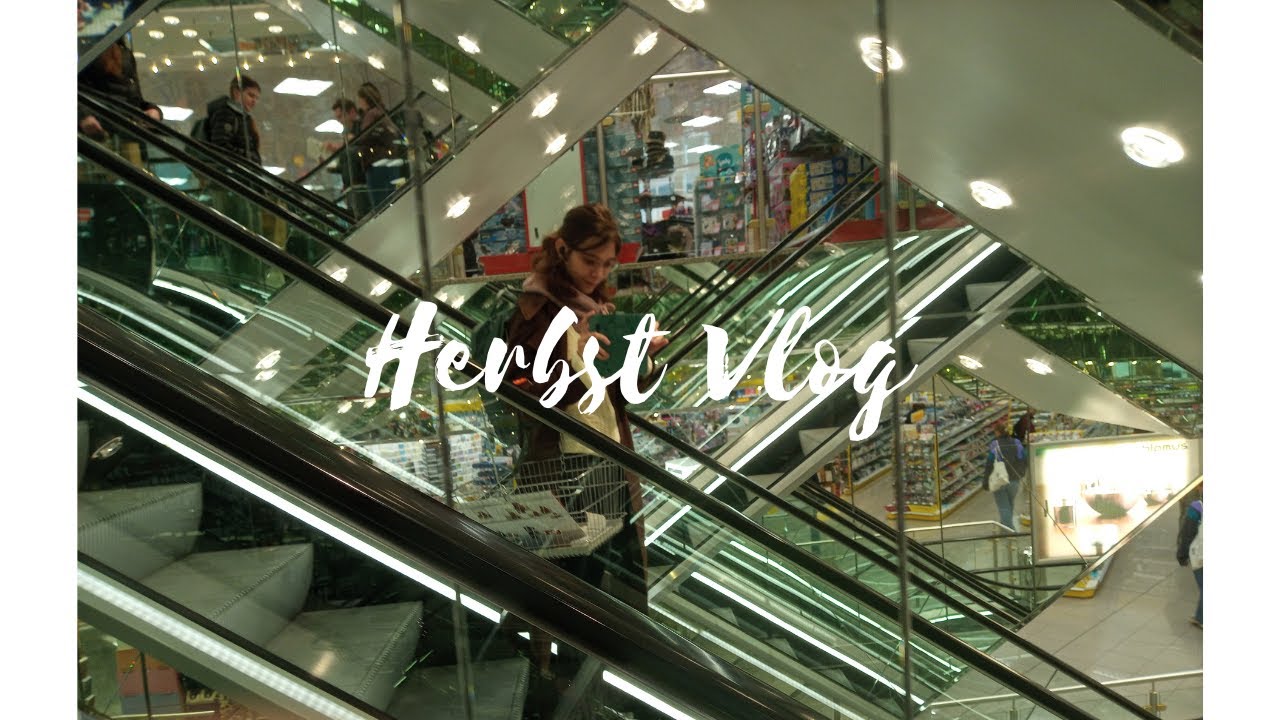 Oktober Vlog - Ikea, Haare färben und Samhein