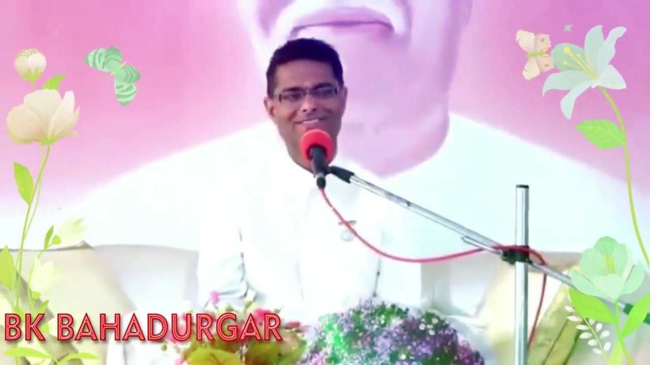 ब्राह्मण जीवन में बड़े से बड़ा पाप व दाग इस विकारी भावना का गिना जाता है  / BK Dr Sachin Bhai