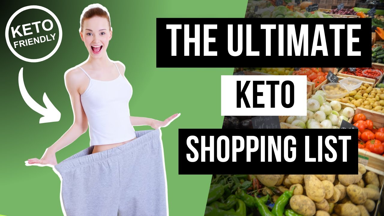 keto shopping list - add these to your shopping list for weight loss : keto uk grocery haul 2023