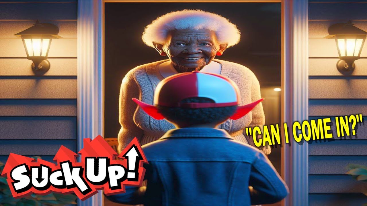 I Have The Most SAVAGE Reasons To Get In They House 🤣 [SuckUp!]