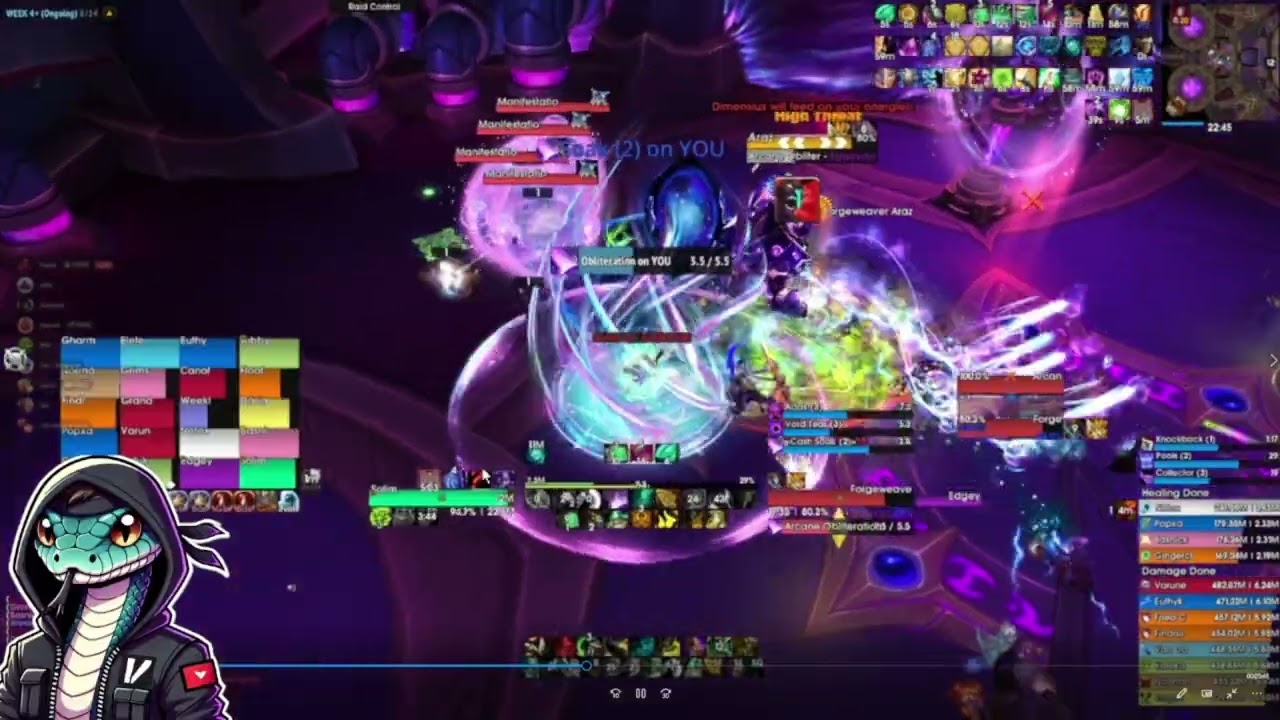 How to TANK MYTHIC Araz | Full fight guide | Brewmaster POV