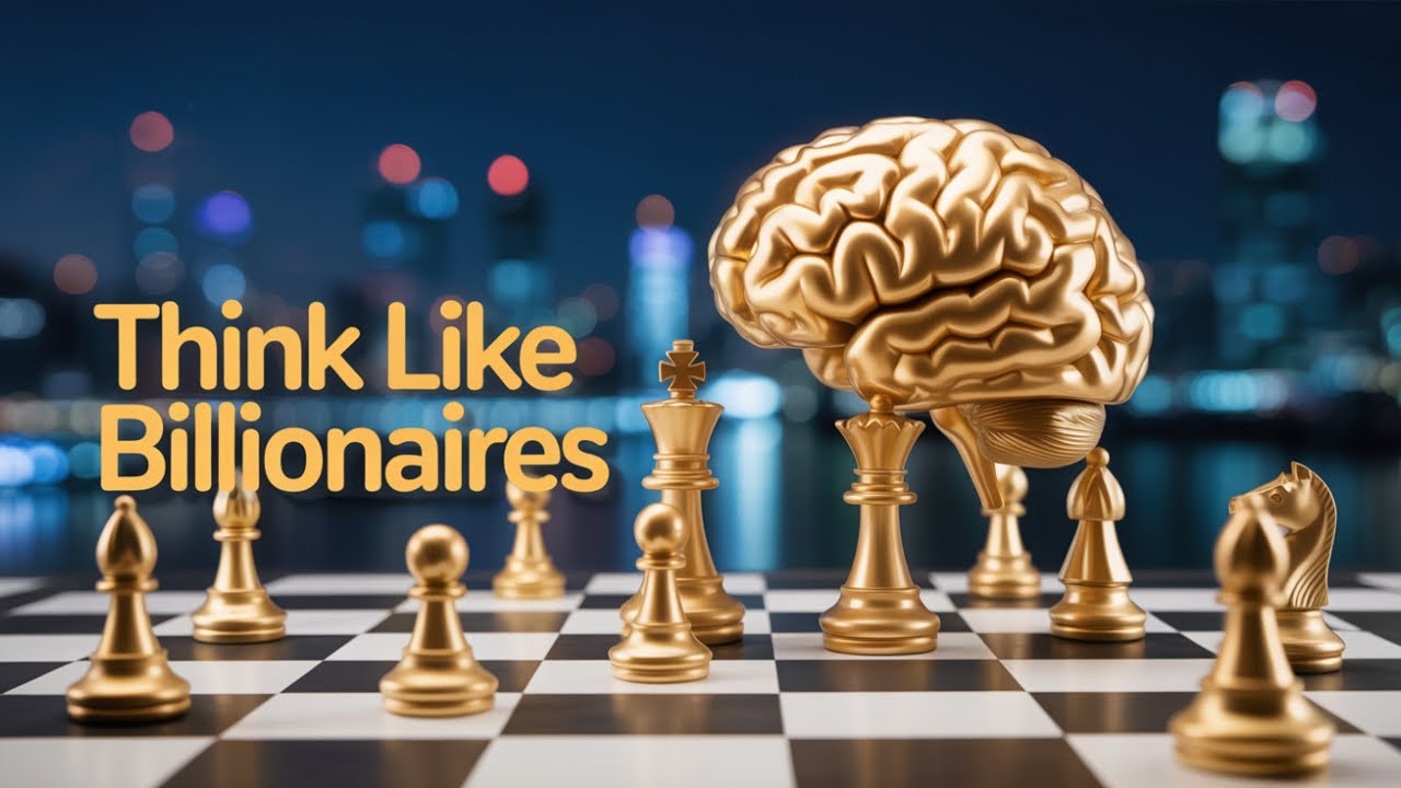 Mental Models That Billionaires Use