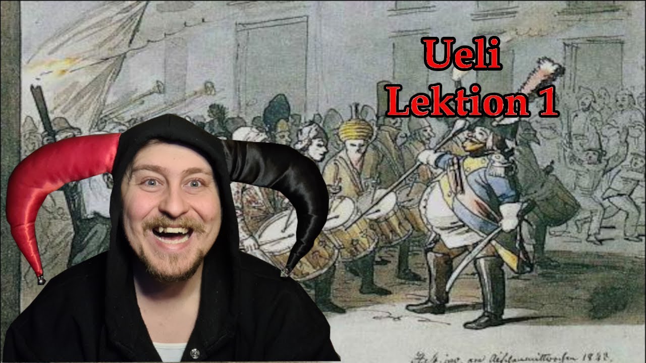 UELI Lektion #1