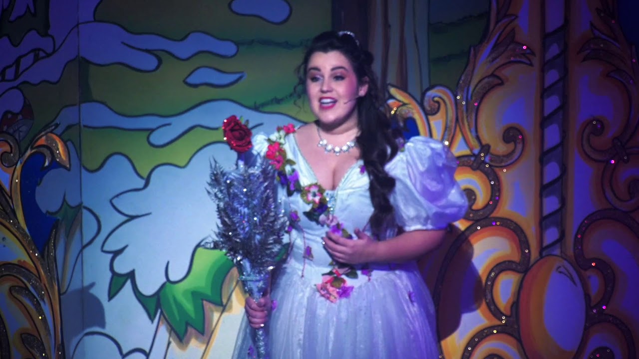Beauty and the Beast - runs to Sunday 5 January 2020