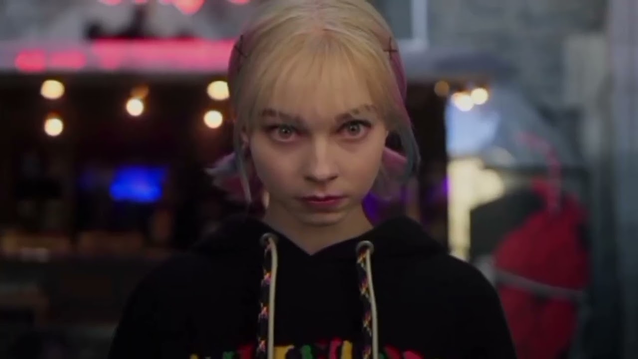 enid and wednesday — нет места для жителей.