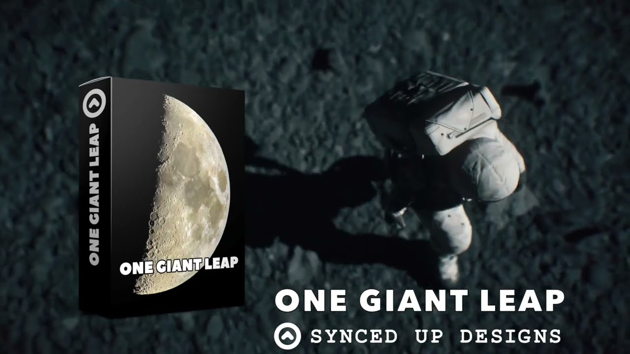 One Giant Leap - Marching Band Show
