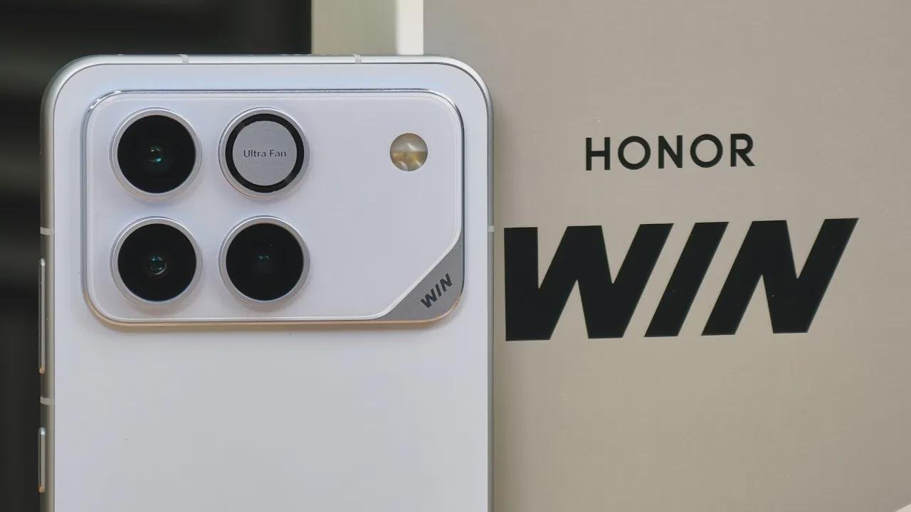 HONOR haut richtig rein: 10.000 mAh, Snapdragon 8 Gen 5 & 185 Hz – Was für ein Monster!