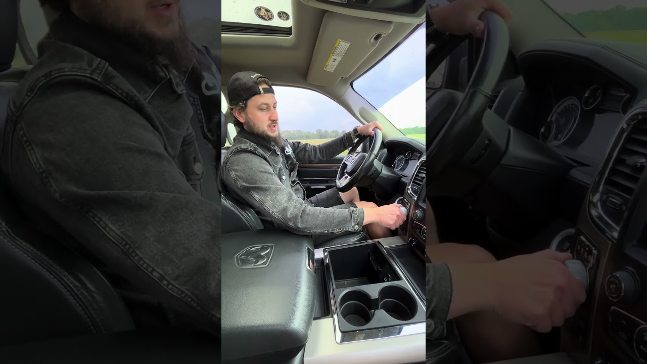 Jak ominąć wyłączanie cylindr&oacute;w w 5.7 HEMI #dodge #hemi #ram #ram1500 #v8 #poradnik