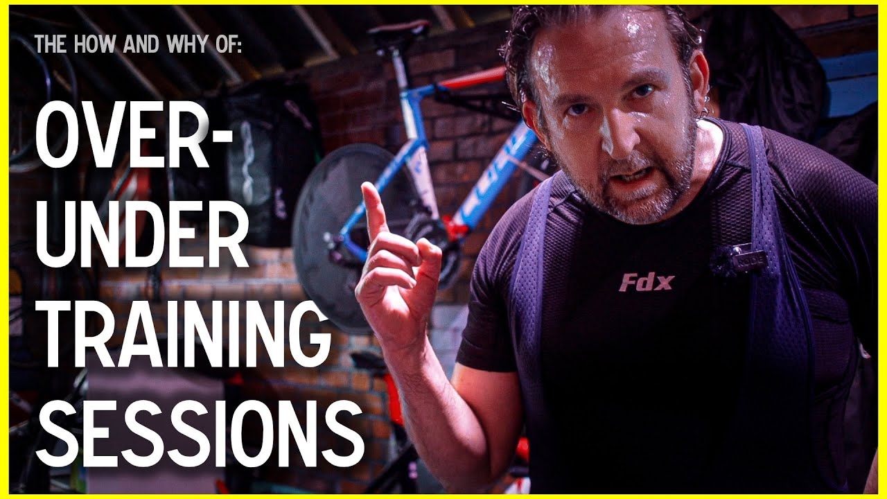 GET FASTER: The HOW and WHY of OVER/UNDER Turbo Sessions