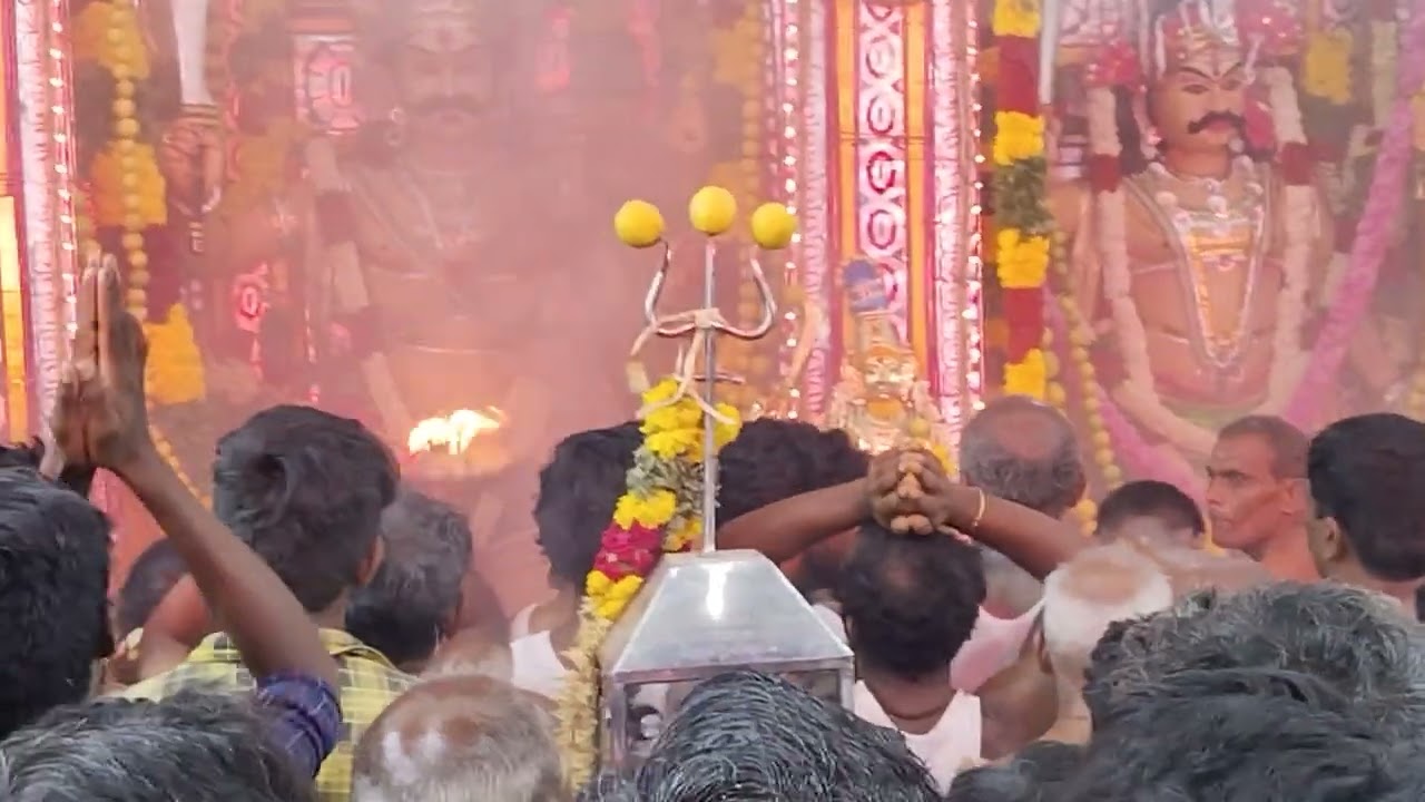 kayathar aatrangarai sudalai kovil kodai 2023