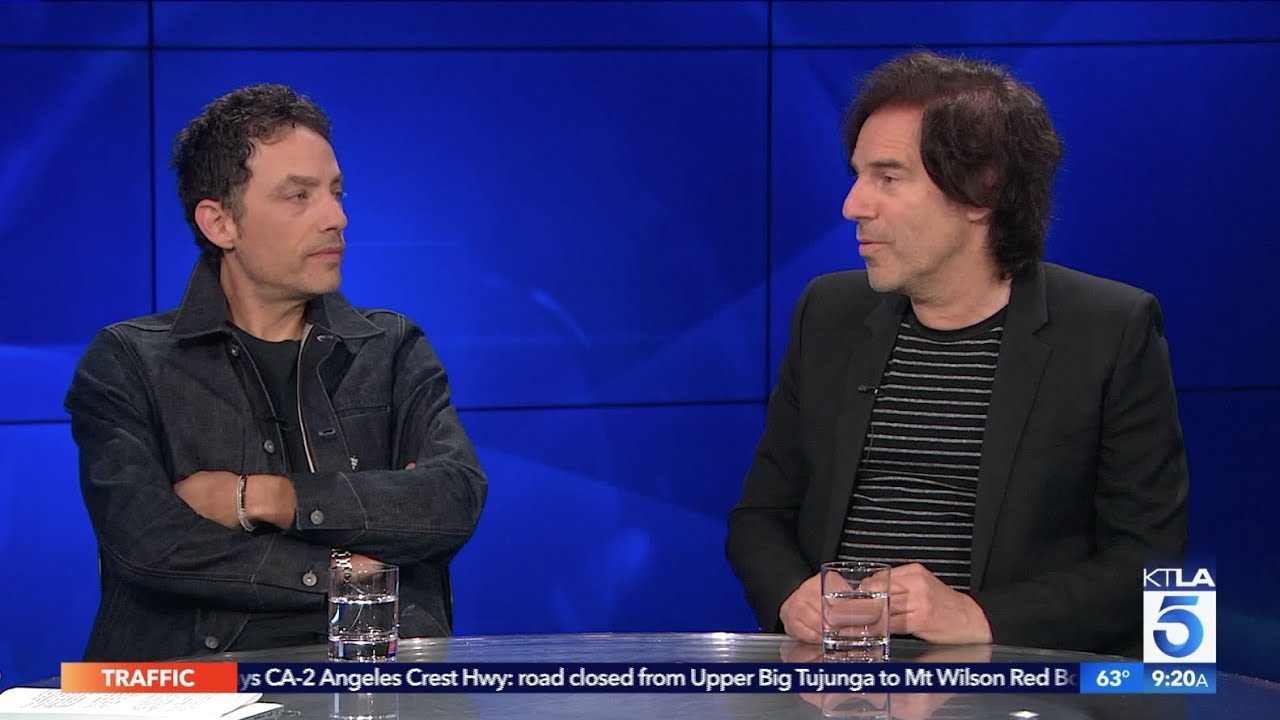 Andrew Slater & Jakob Dylan on their New Documentary 