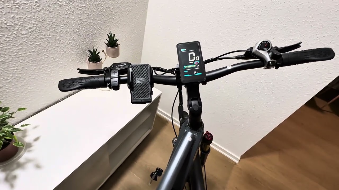 E-bike Cmacewheel Review 