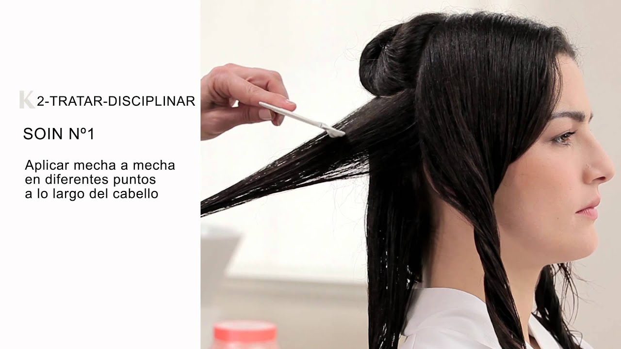 KERASTASE Servicio discipline