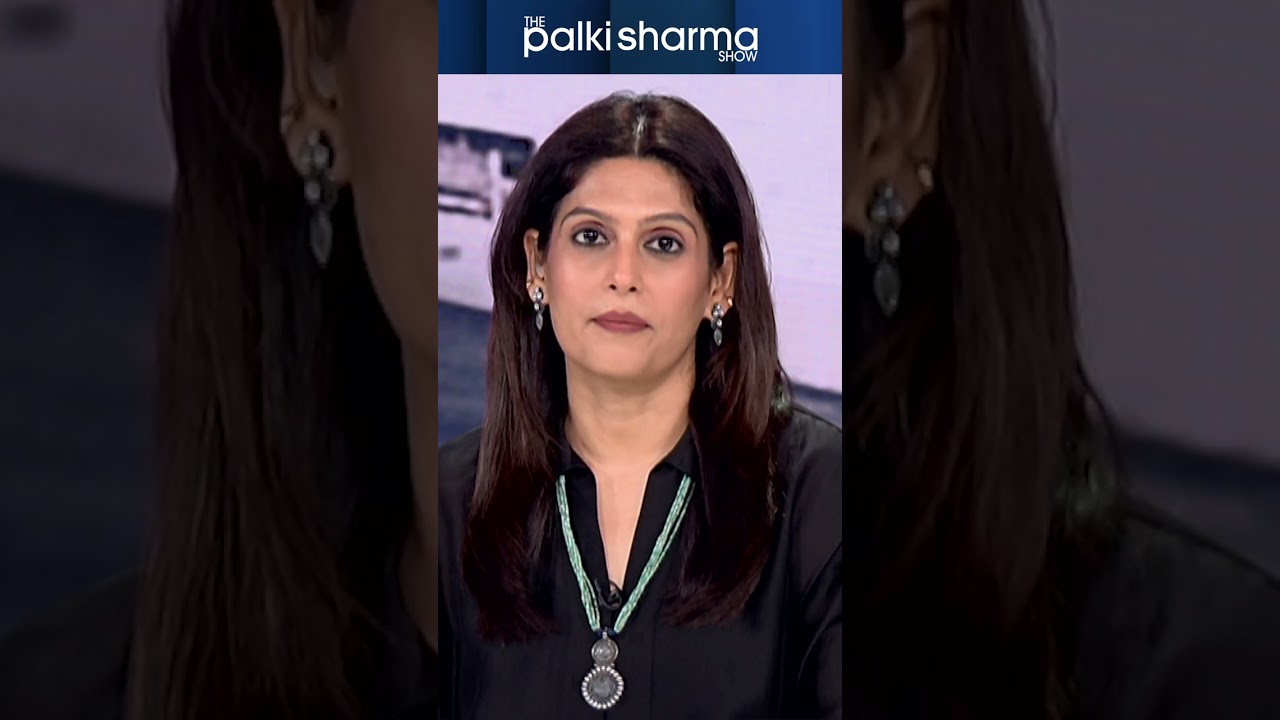 Столкновение военных кораблей Индии и Пакистана | The Palki Sharma Show | IGR | India Global Review
