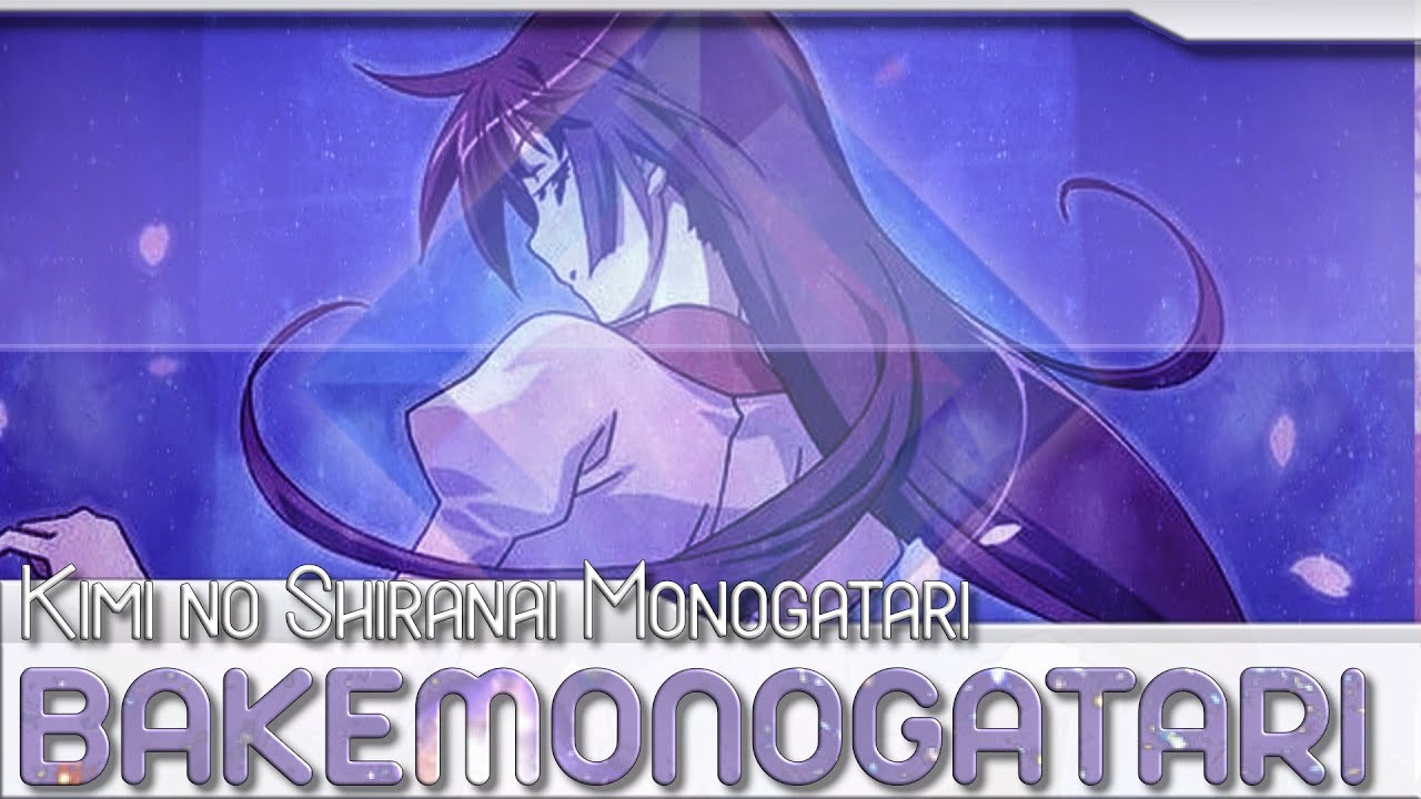BAKEMONOGATARI - 