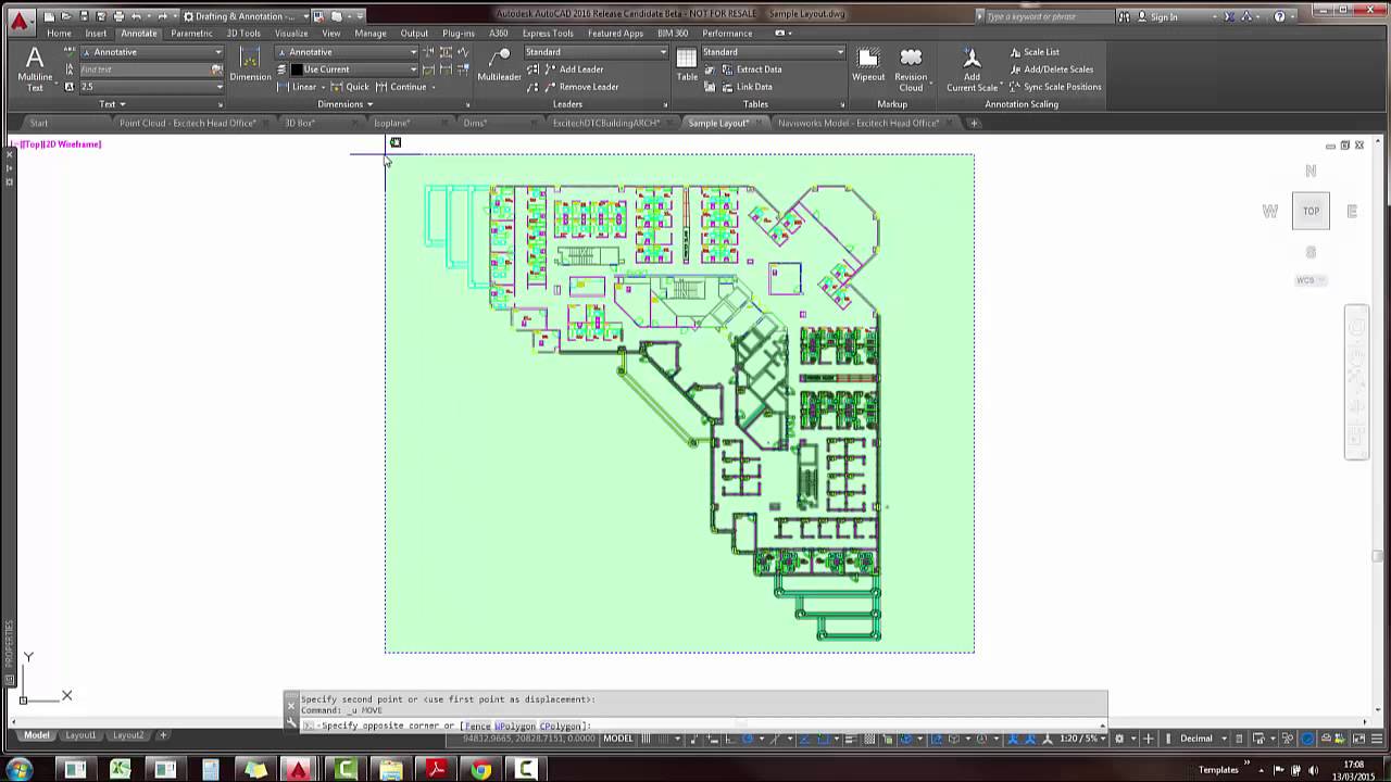AutoCAD 2016 - New Key Features