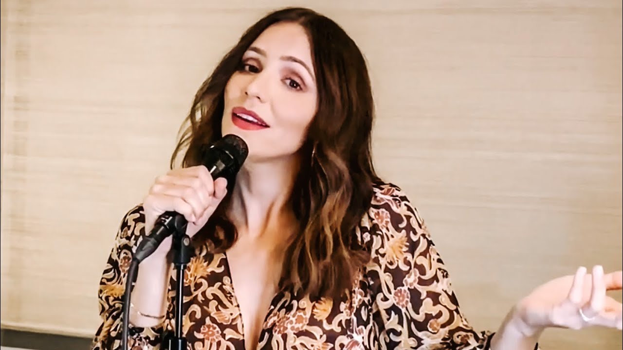 Katharine McPhee - That's life @ Glow 2020 (3 October 2020)