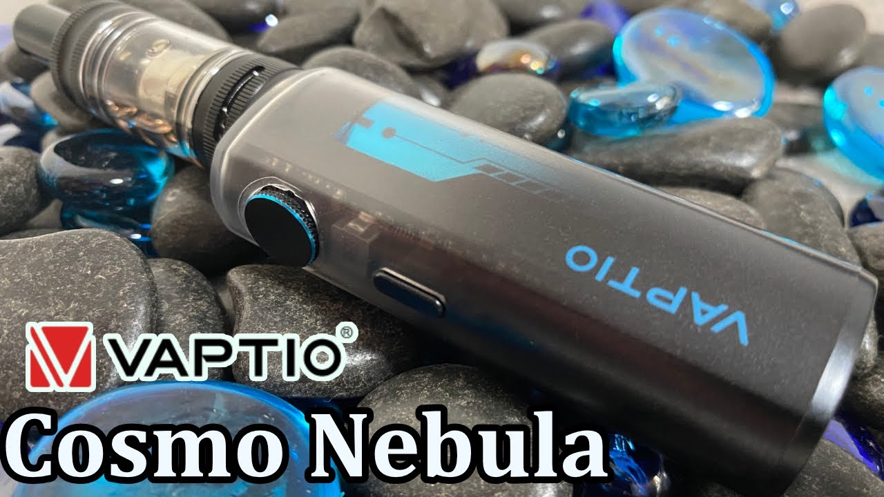 Vaptio Cosmo Nebula | Einsteiger E-Zigarette DL & MTL
