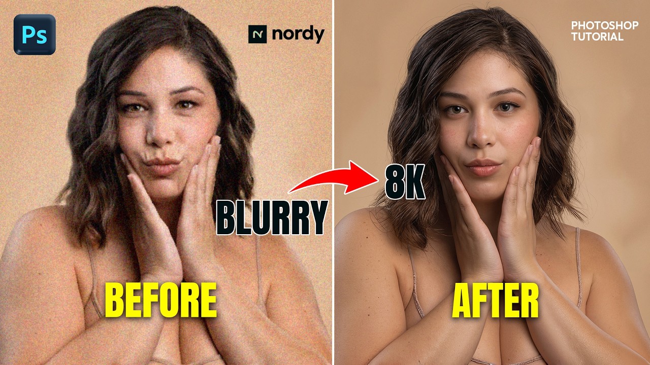 I Tested FREE 8K Image Upscaling AI… Results Shocked Me