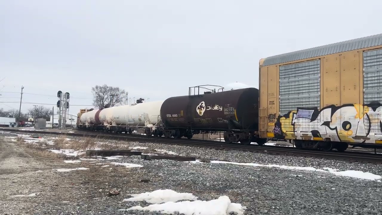 NS 197 clears Muncie 