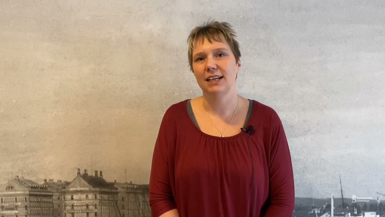 Enhetschefen Sofie berättar mer om vad det innebär att vikariera inom vård och omsorg