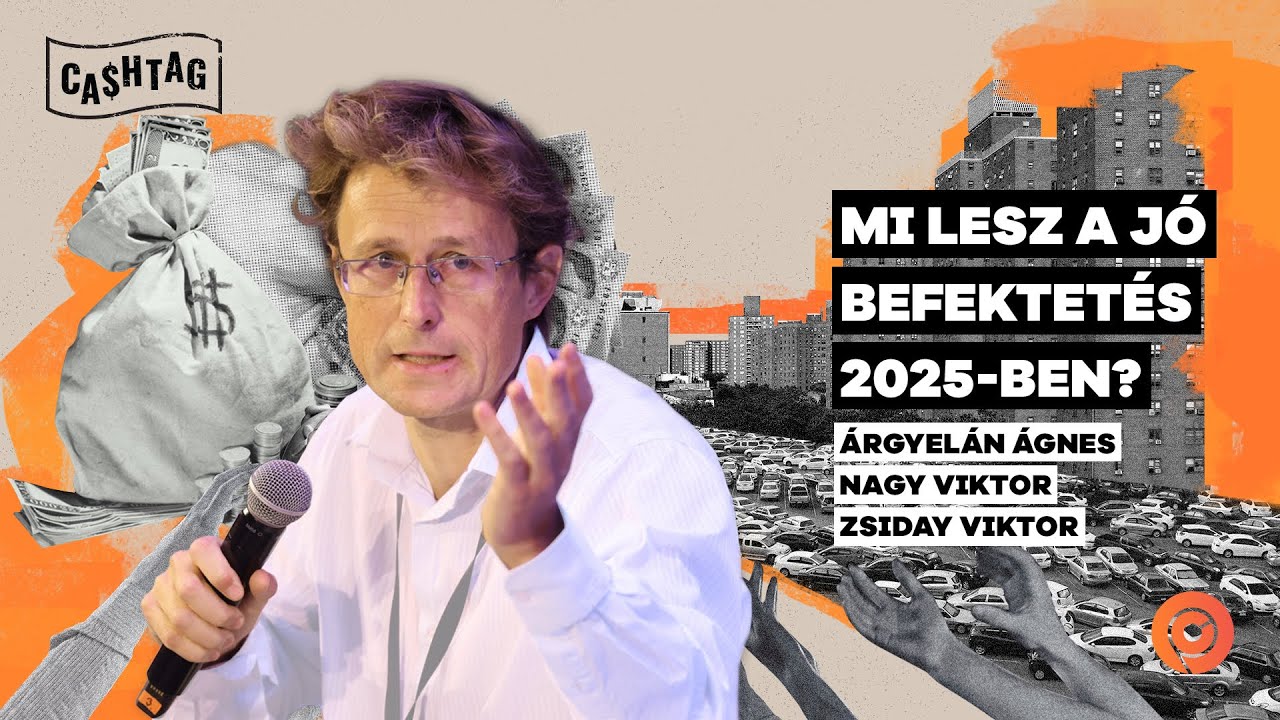 Mibe fektesd a pénzed 2025-ben, ha kaszálni akarsz?