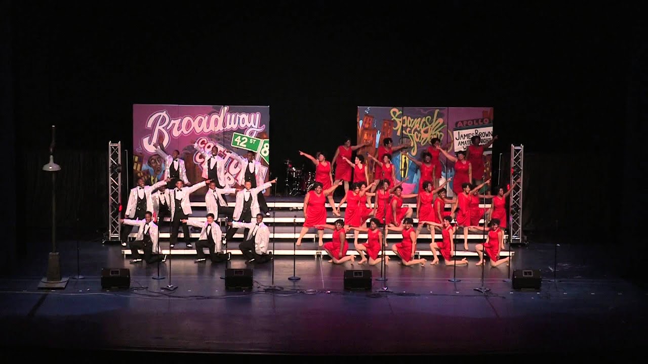 Uniondale Rhythm of the Knight FAME Nationals 2014 Chicago