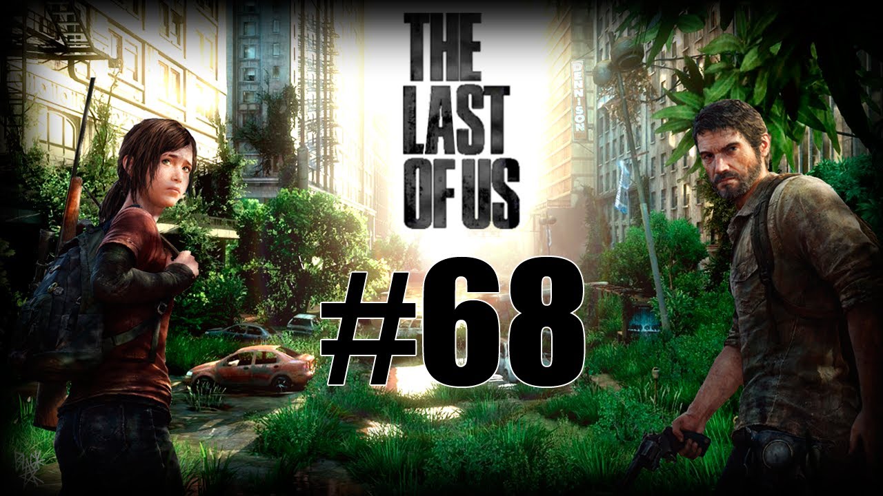 Last of Us Walkthrough Ep 68 w/ CarnivorousMonster - House Fire Stabings! [HD]