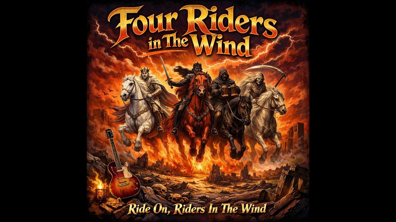 Four Riders