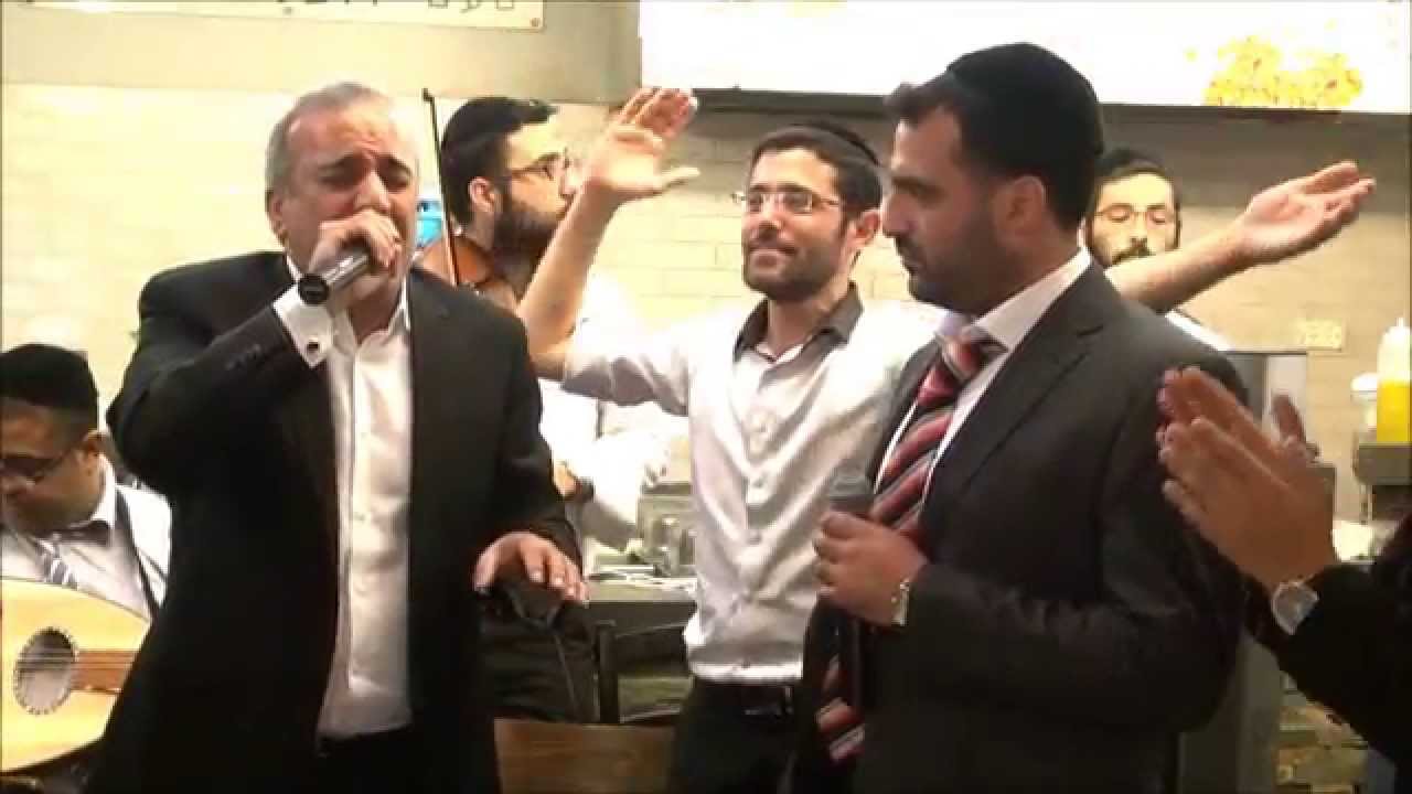 יחיאל נהרי & דניאל שאלתיאל ודרית אילאם