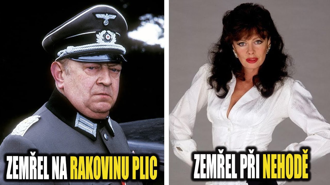 18 Oblíbených Herci ze Seriálu ’Allo ’Allo!, Kteří Tragicky Zemřeli