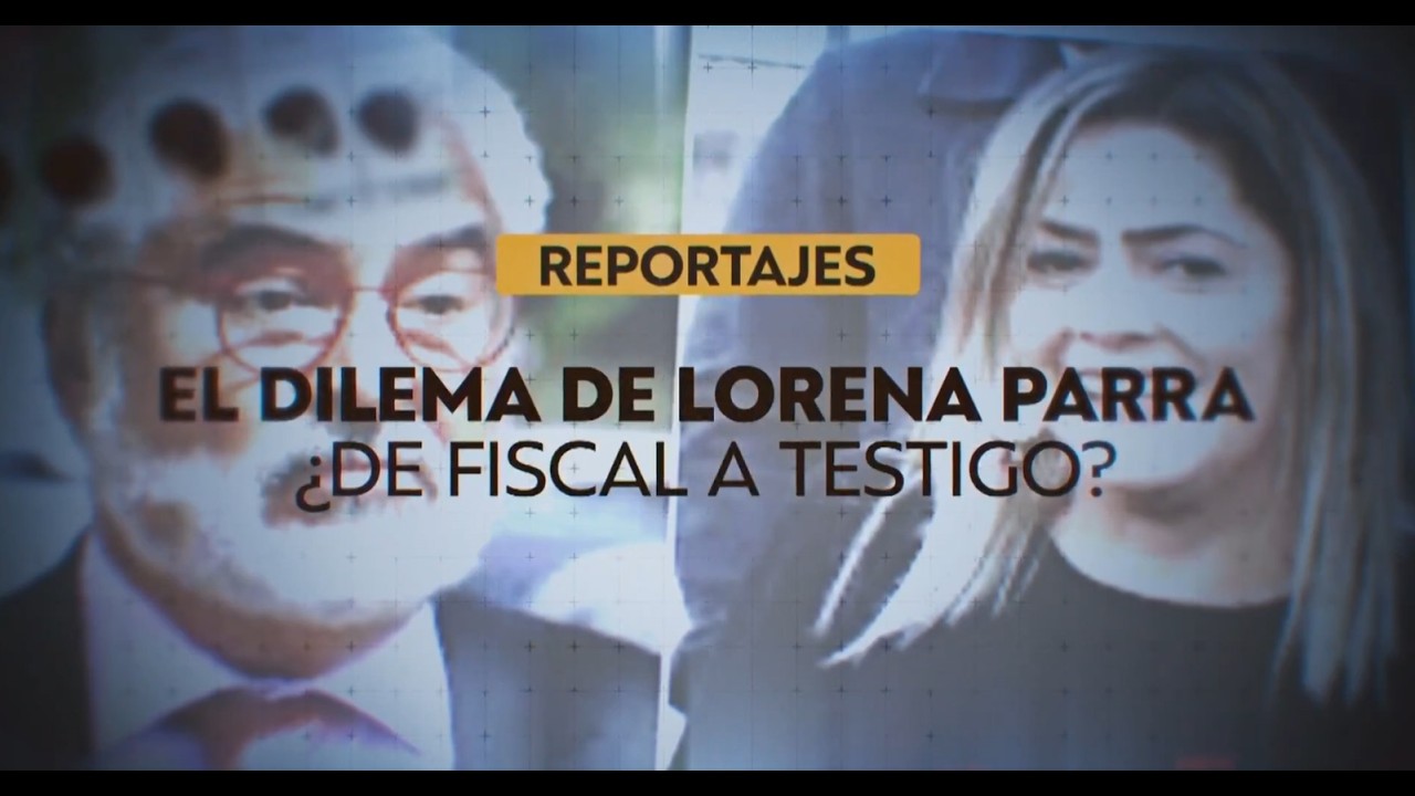 Insisten en que fiscal declare como testigo en caso audios