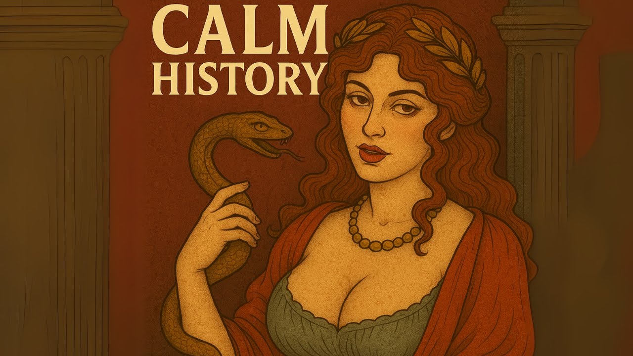 Livia Drusilla: Romes Serpent Empress | Boring History for Sleep