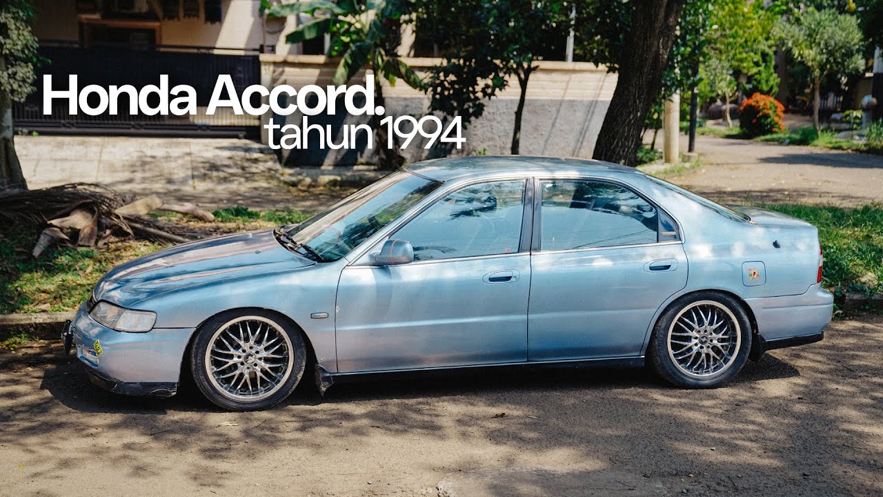 PROJECT LANJUTAN NISSAN MARCH 500 JUTA | ACCORD CIELO 1994