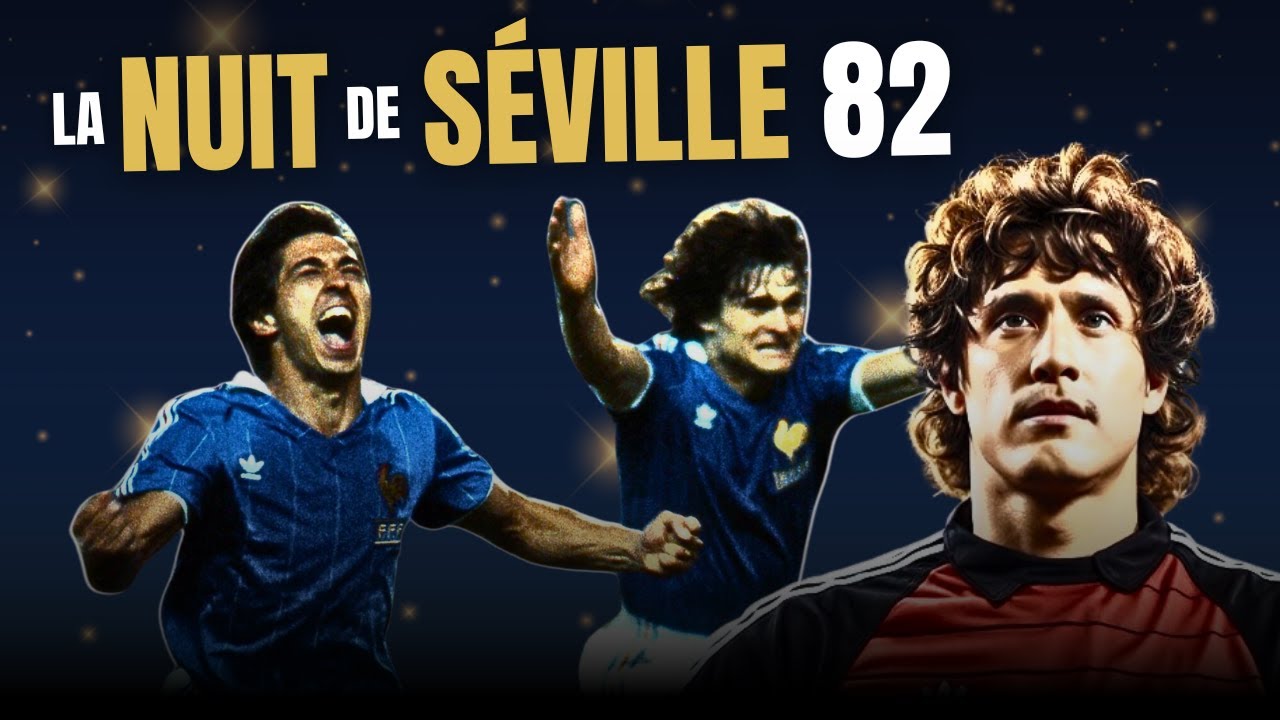 🇫🇷 La Nuit de Séville 82 : le cauchemar