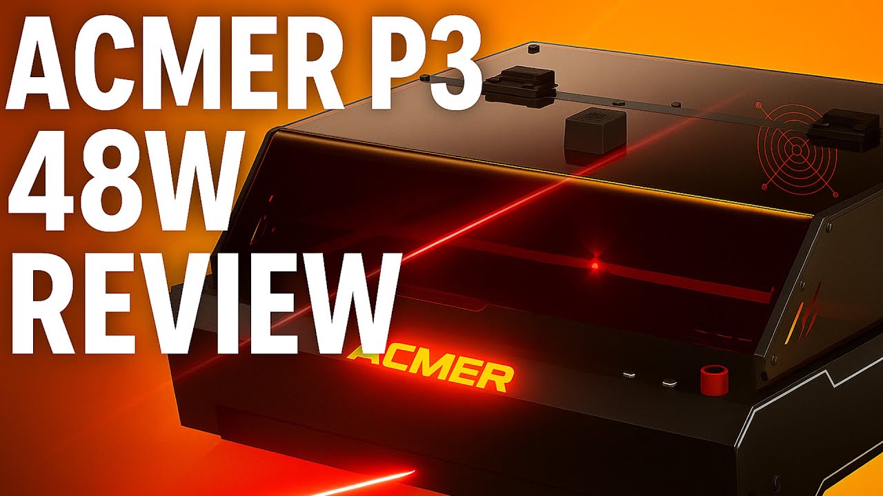ACMER P3 48W LA RECENSIONE