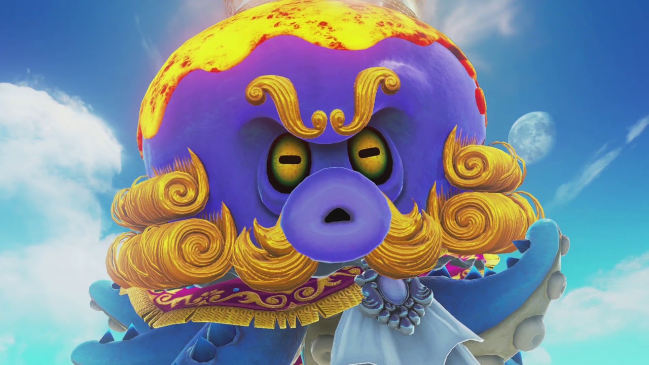 Super Mario Odyssey 100% Walkthrough Part 8 - Seaside Kingdom (All Moons & Purple Coins)