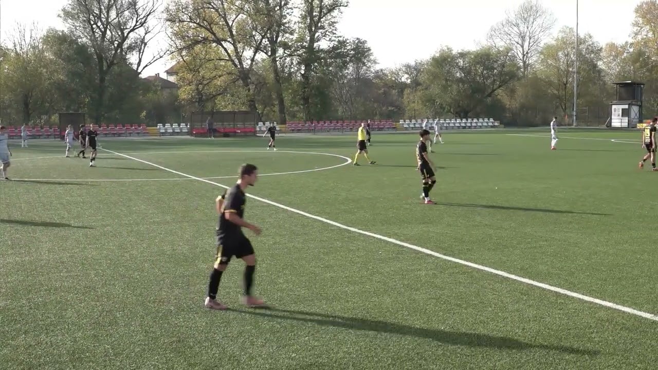 Trayal - Timok   10 : 0  Omladinci