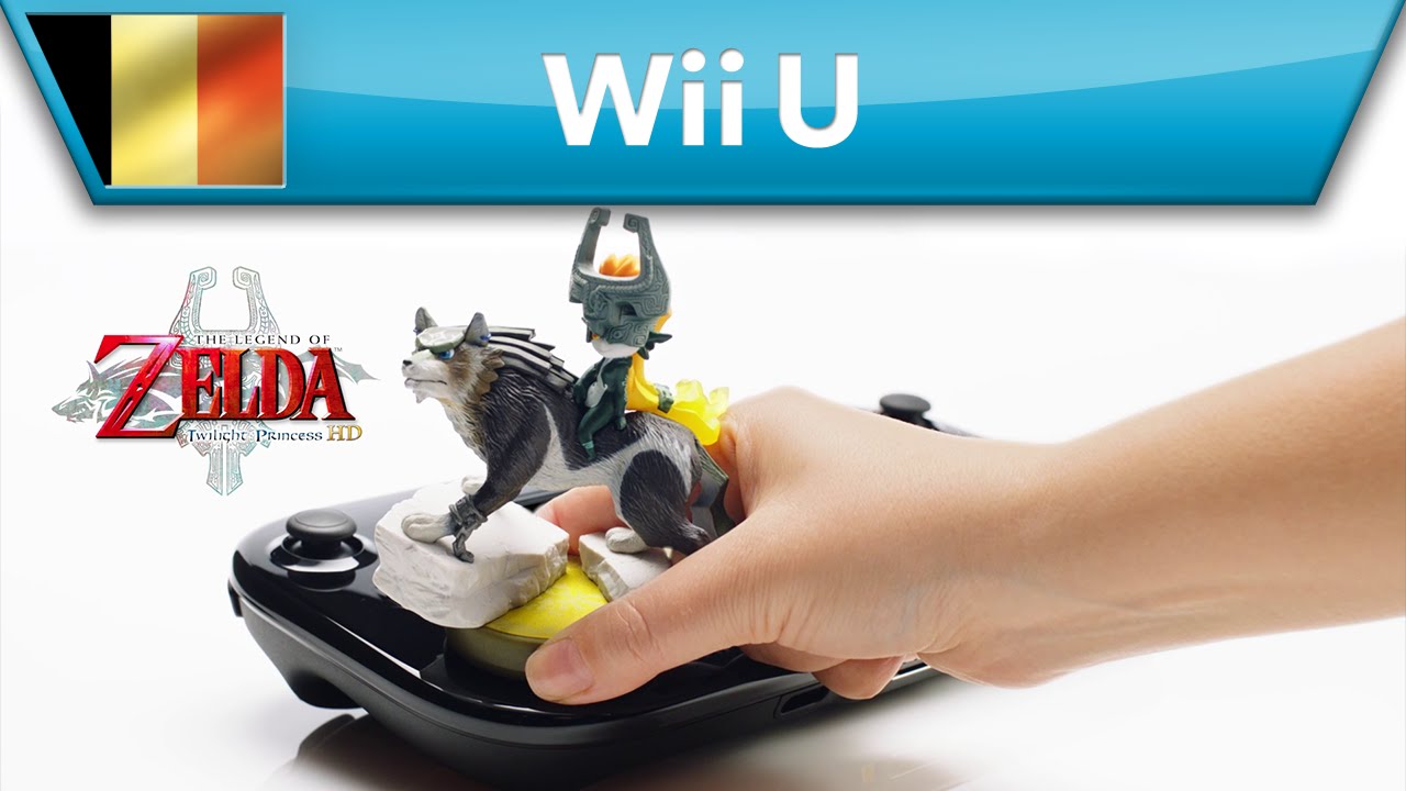 The Legend of Zelda: Breath of the Wild - De Wolf-Link-amiibo gebruiken (Wii U)