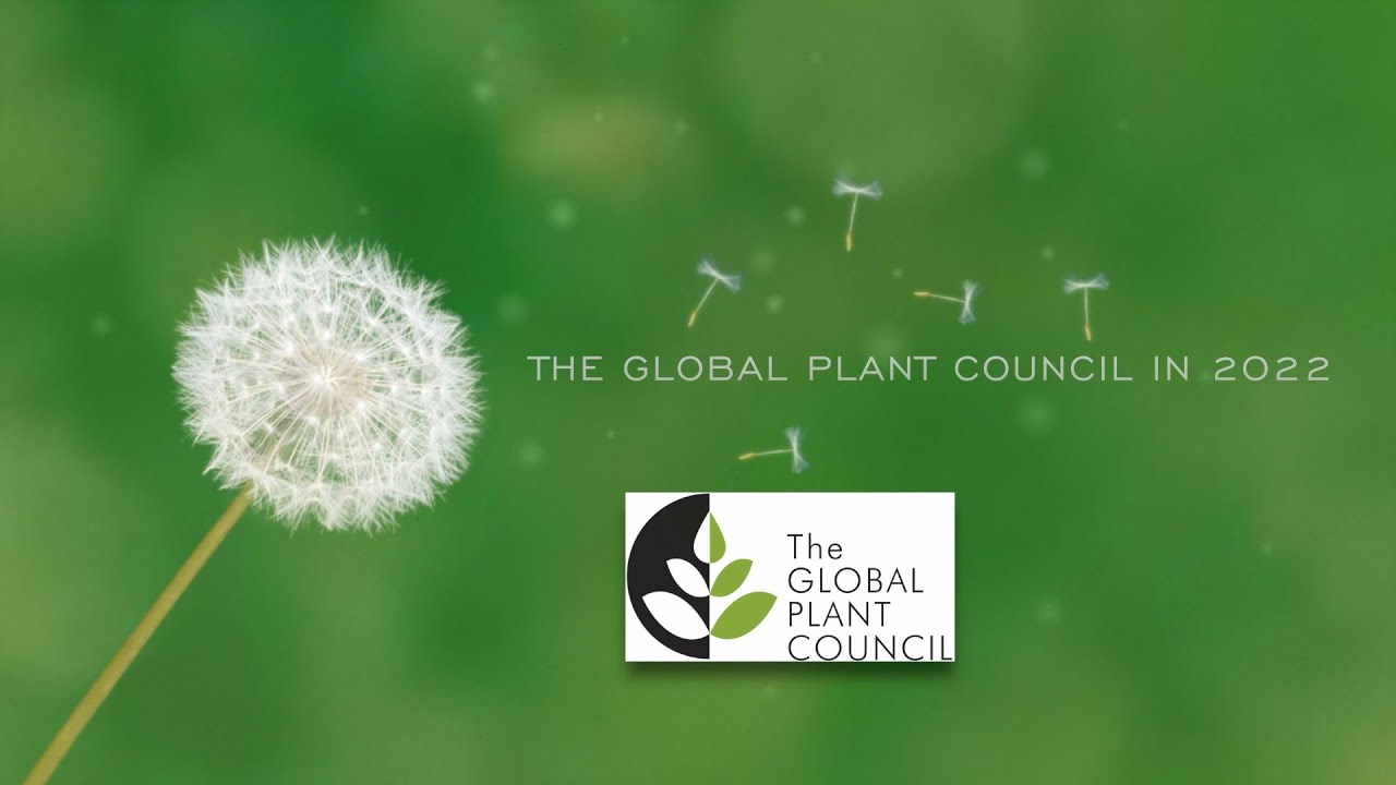 The Global Plant Council in 2022 Summary