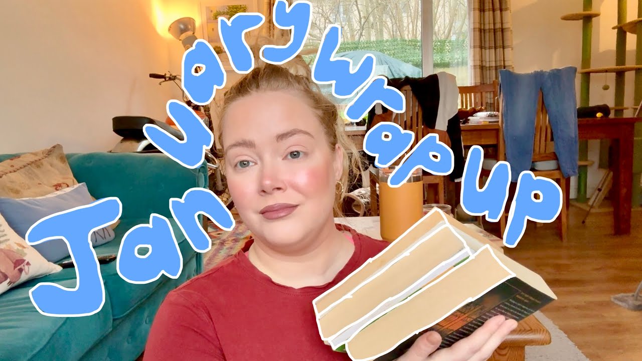 JANUARY WRAP UP | books I read, loved and hated in the month of January 2026 | CALL ME ATLAS