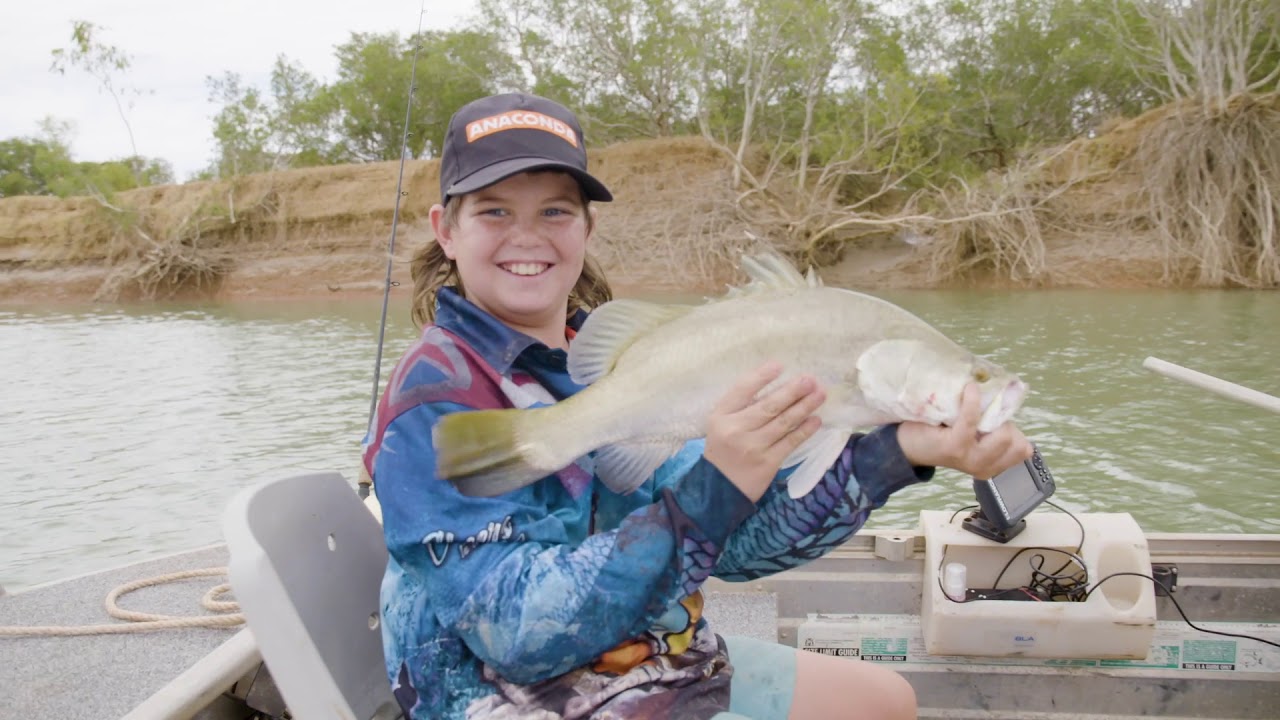 Kimberley - Like Nowhere Else: What the Fitzroy River means to Kimberley  fishers
