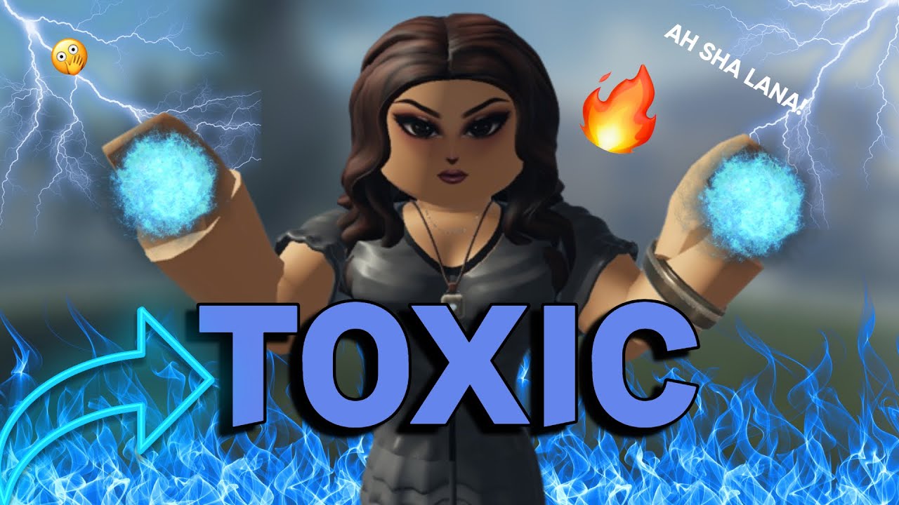 🔥Qetsiyah Bennett Game-Play But... we're TOXIC🔥 | The prophecy of witches | TPOW | Hotcheese1309