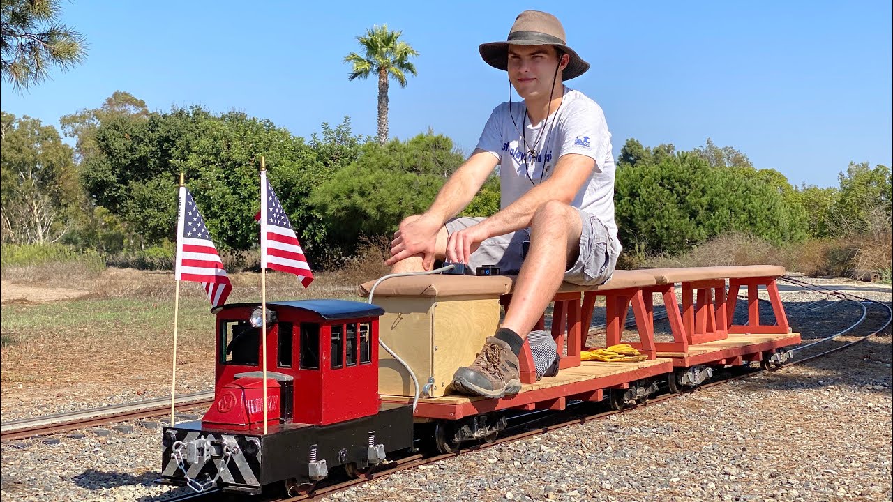 20+ Minutes of Live Steam | Best of Orange County