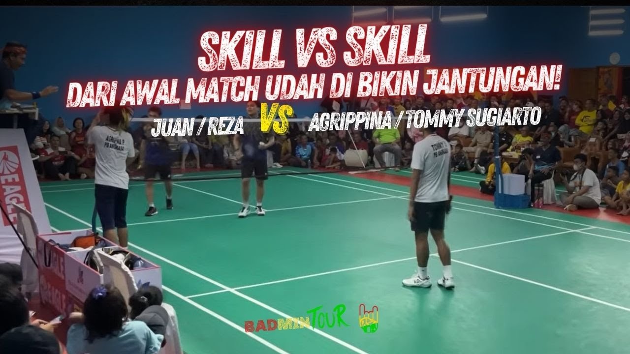 Agrippina Tarkam SMI FINAL