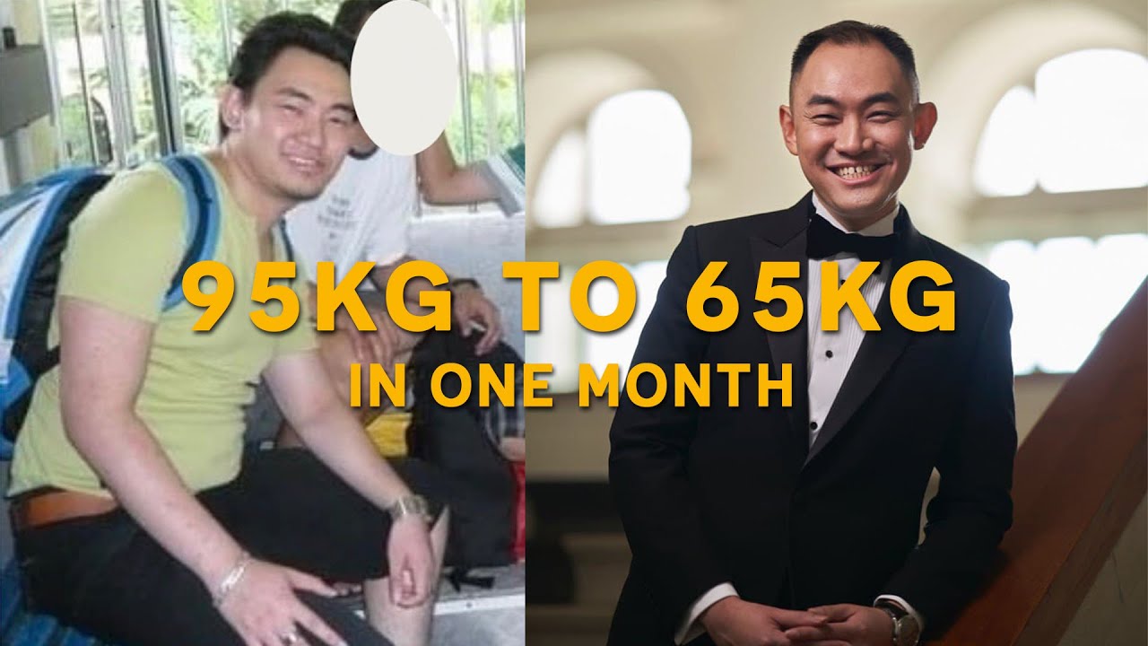 5 Questions with Asia's Juice Guru - Mark Leong