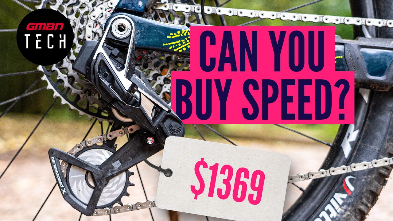 I Put $6892 Of Upgrades On My Bike, Will It Make Me Faster?