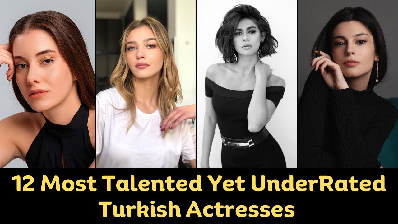 Meet the TOP Turkish Actresses Taking the WORLD by Storm
