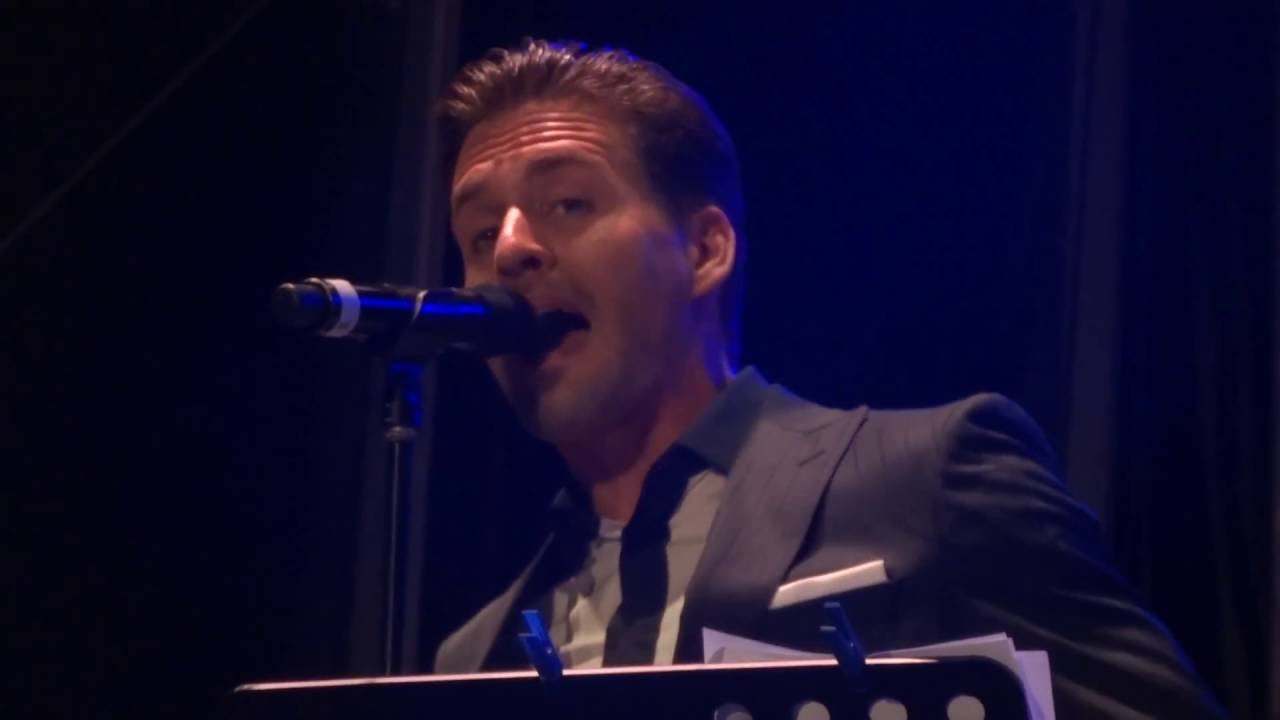 Coldplay Medley Alexander Klaws